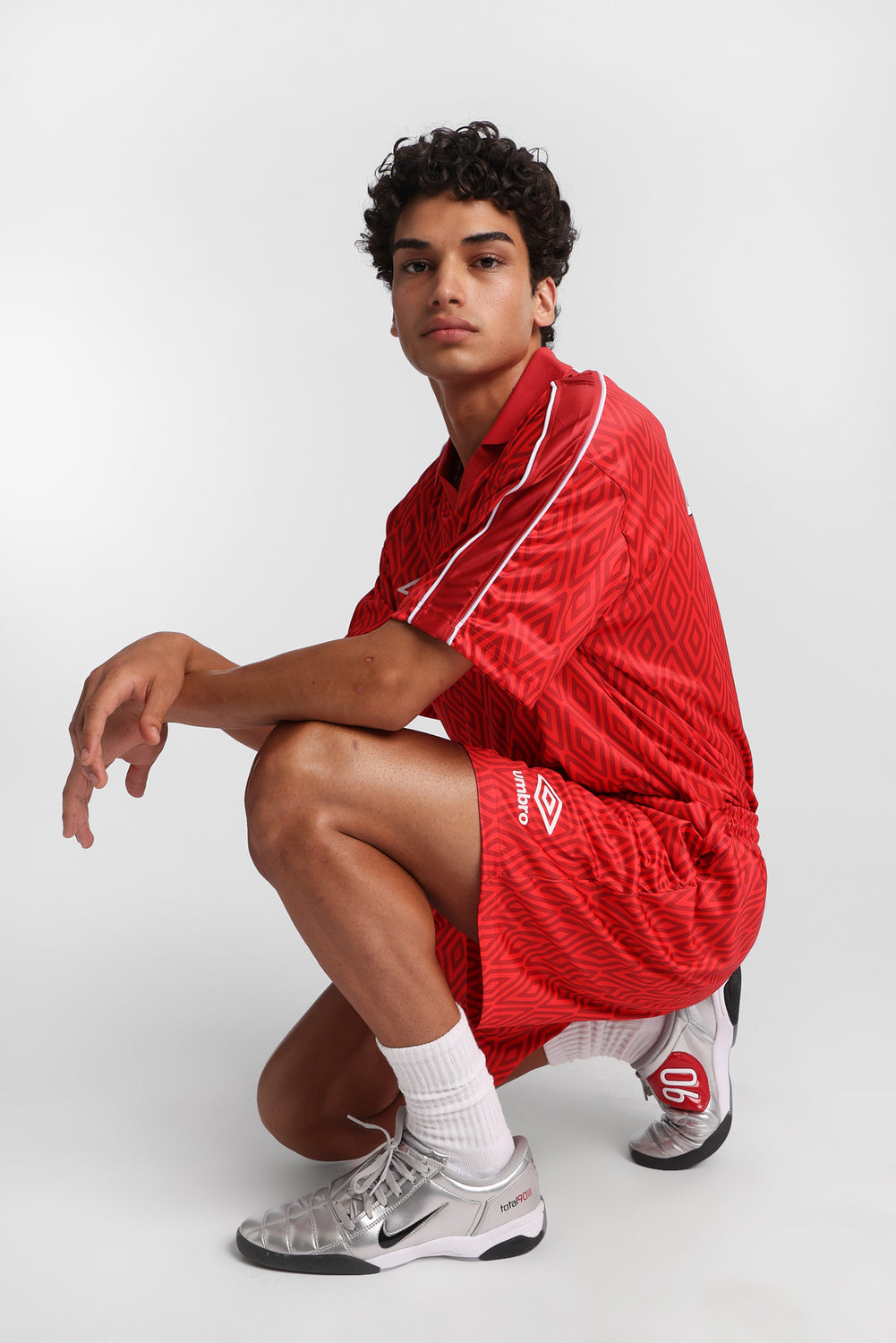 Short de soccer en maille Umbro Canada Short de soccer en maille Umbro Canada