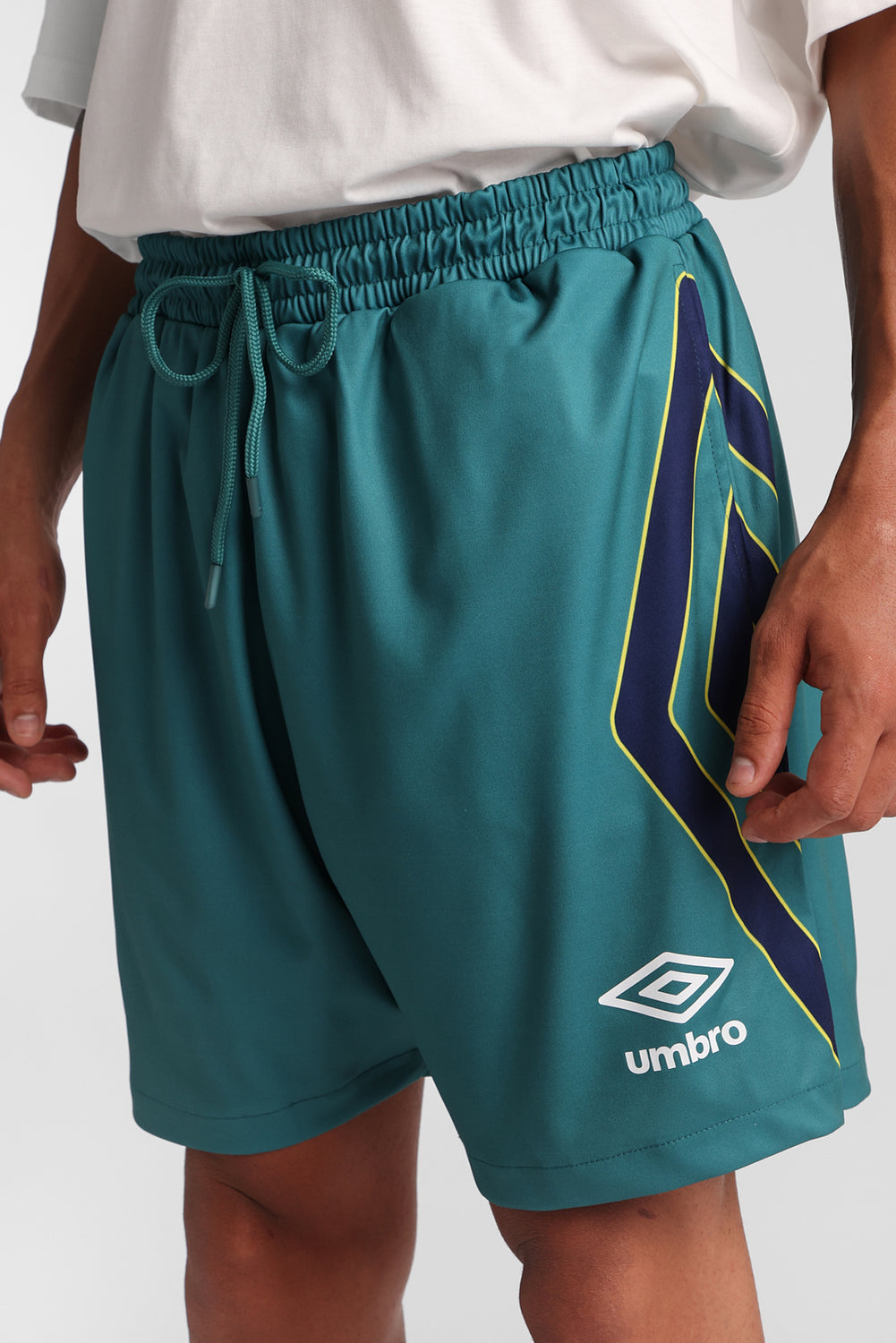 Umbro Big Logo Mesh Shorts Umbro Big Logo Mesh Shorts