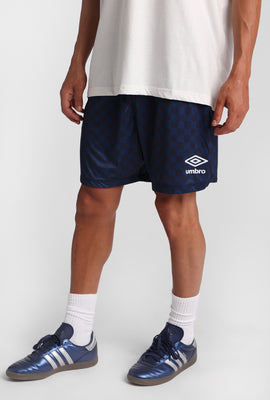 Umbro Checkerboard Mesh Shorts