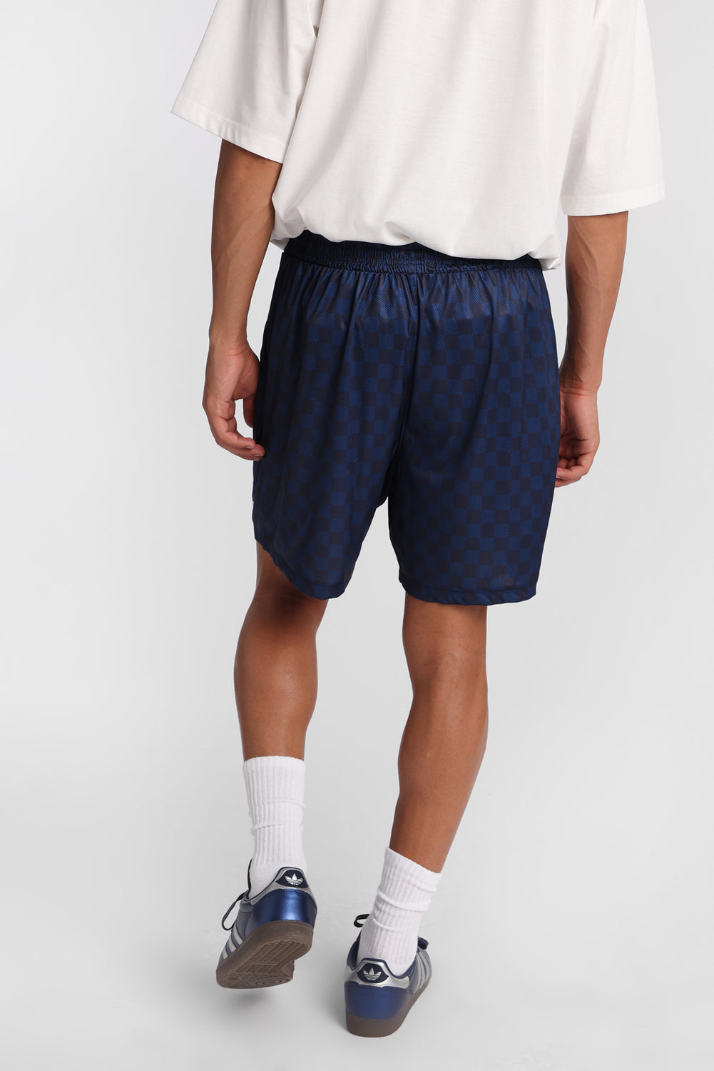 Umbro Checkerboard Mesh Shorts Umbro Checkerboard Mesh Shorts