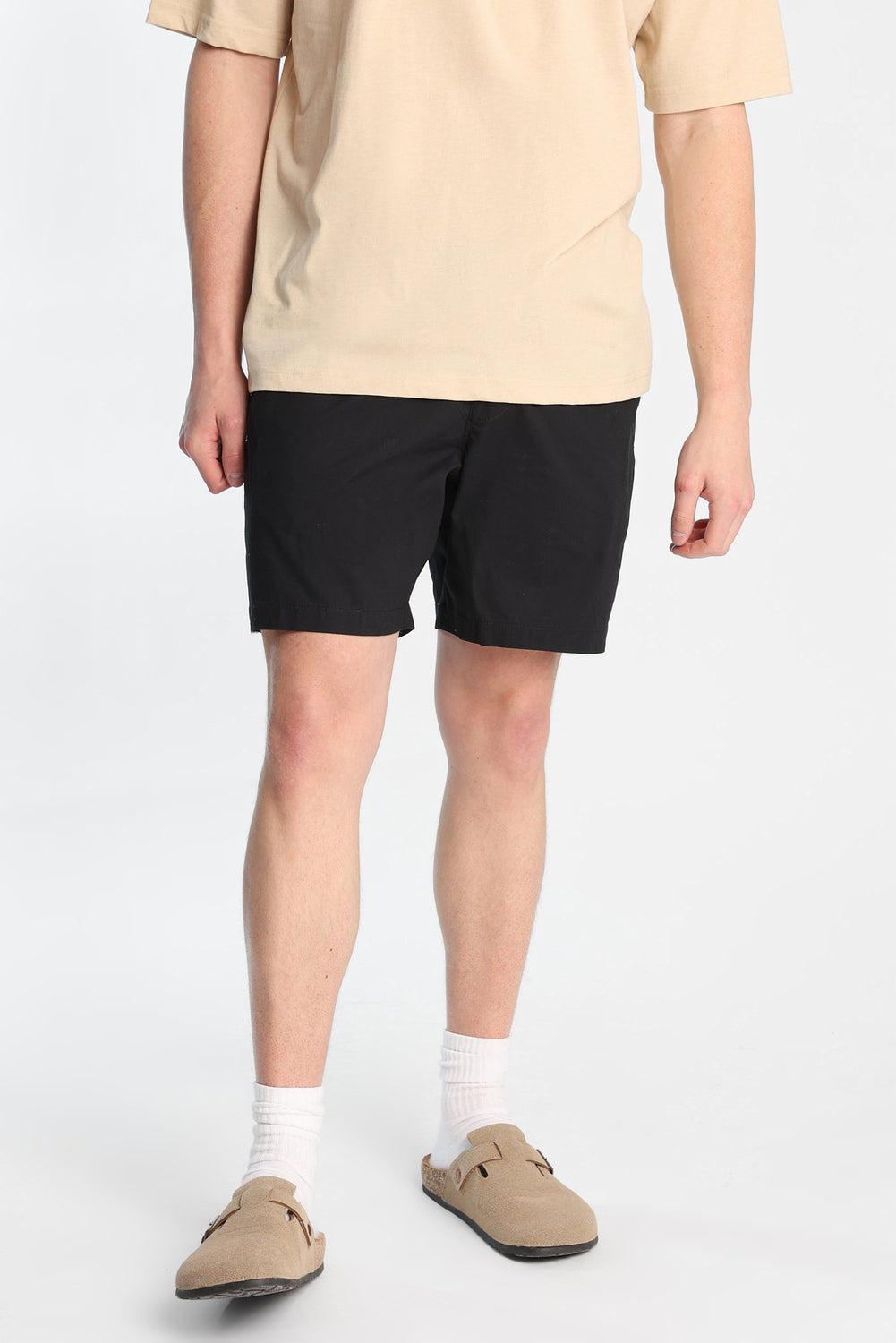 Everyday Poplin Shorts Everyday Poplin Shorts