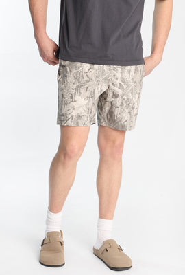 Everyday Poplin Shorts