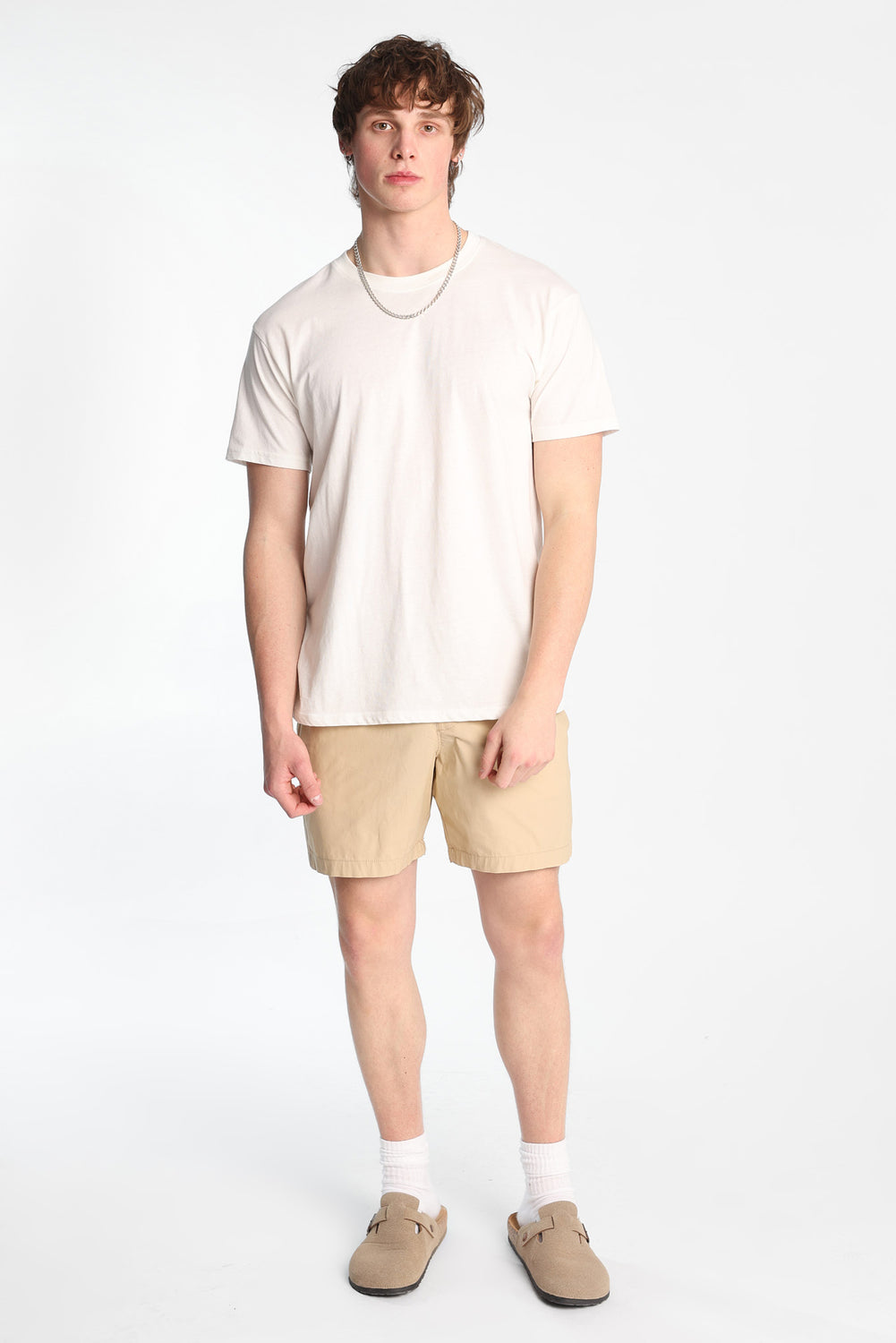 Everyday Poplin Shorts Everyday Poplin Shorts