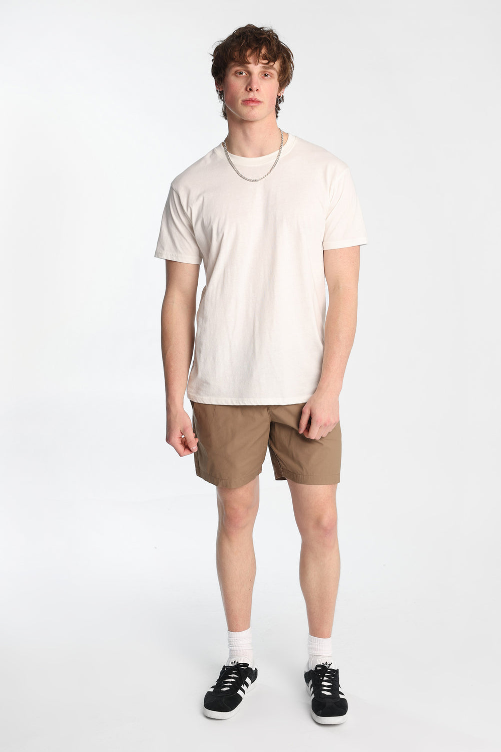 Everyday Poplin Shorts Everyday Poplin Shorts