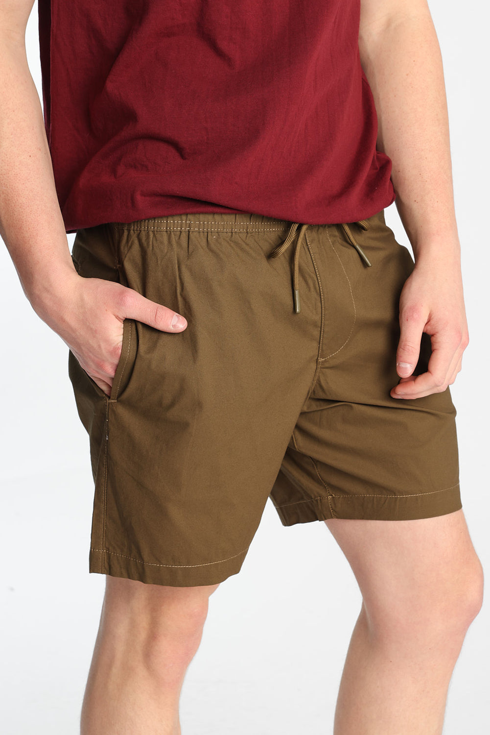 Everyday Poplin Shorts Everyday Poplin Shorts