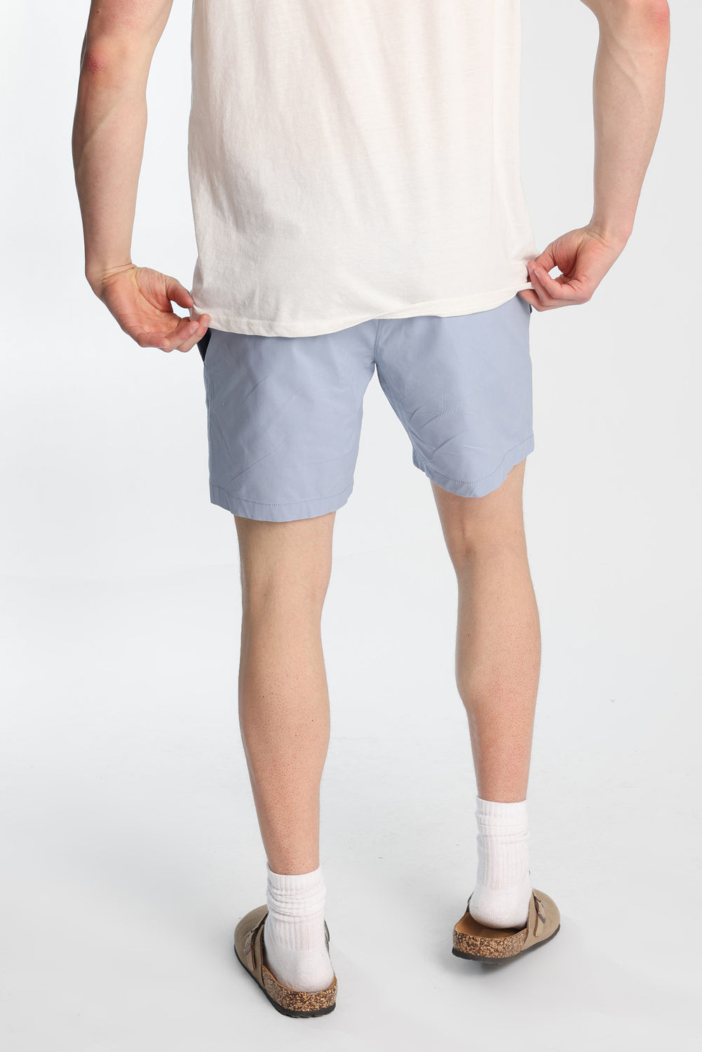 Everyday Poplin Shorts Everyday Poplin Shorts