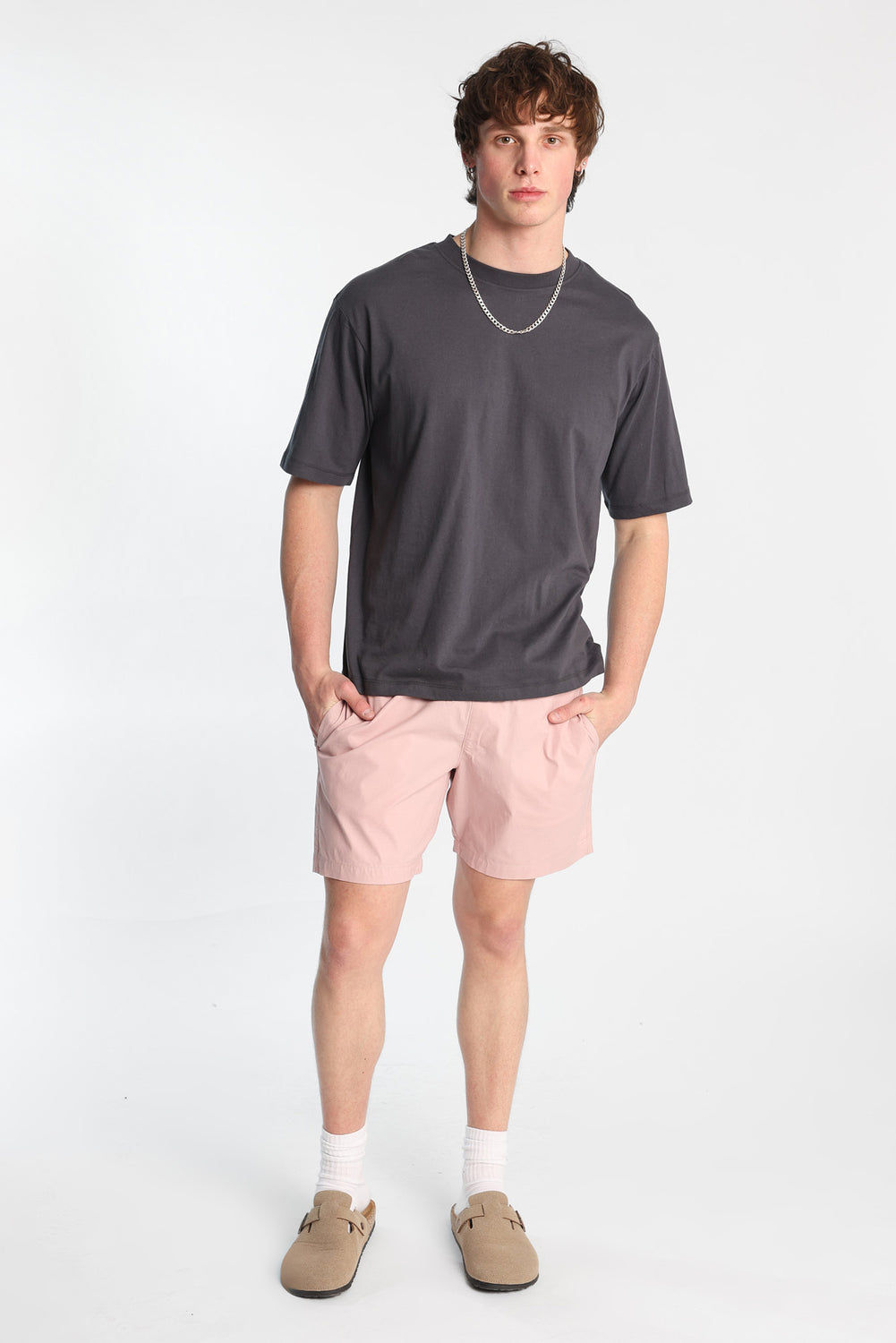 Everyday Poplin Shorts Everyday Poplin Shorts