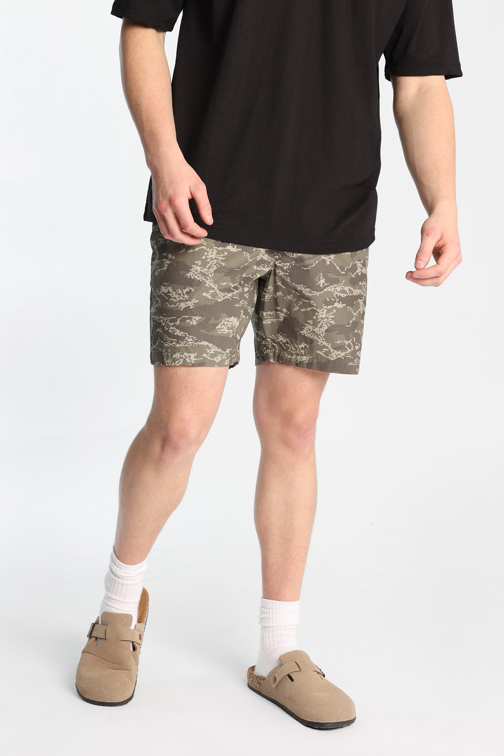 Everyday Poplin Shorts Everyday Poplin Shorts