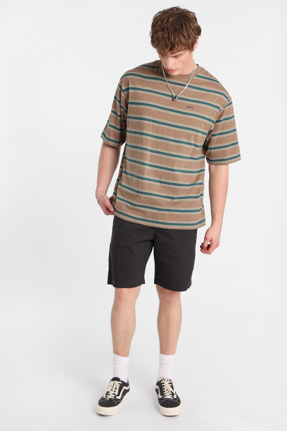 Twill Shorts 9