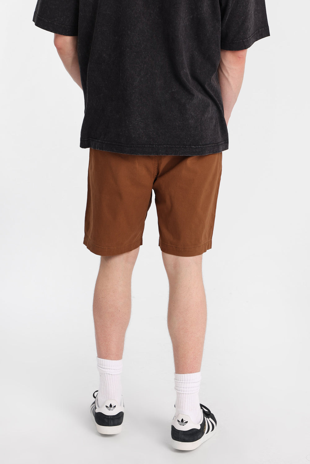 Short en sergé 9 po Short en sergé 9 po