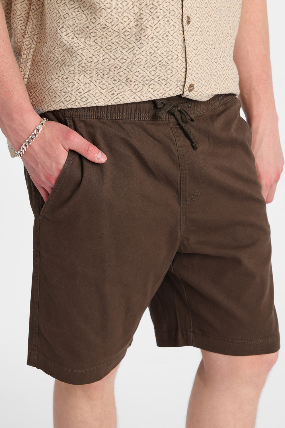Twill Shorts 9