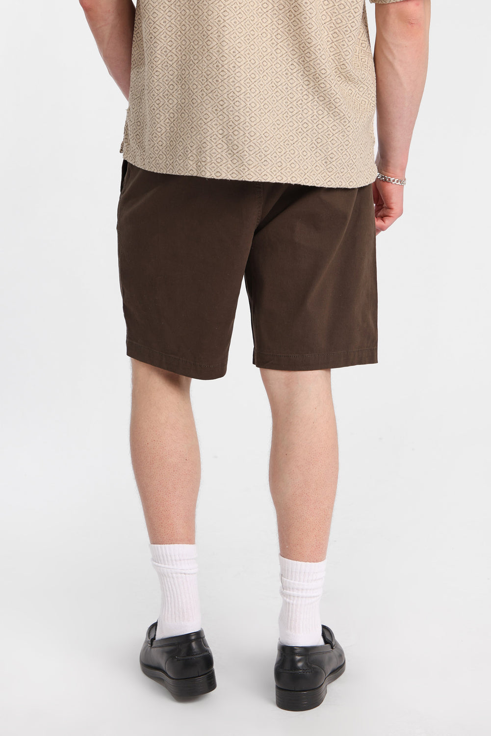 Twill Shorts 9