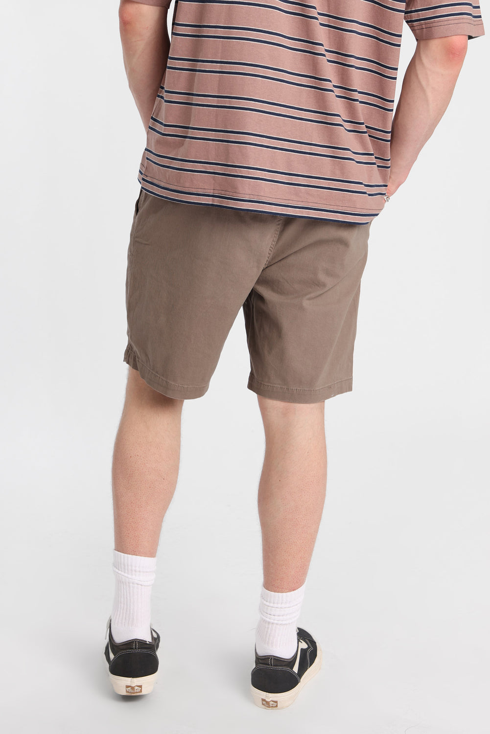 Short en sergé 9 po Short en sergé 9 po