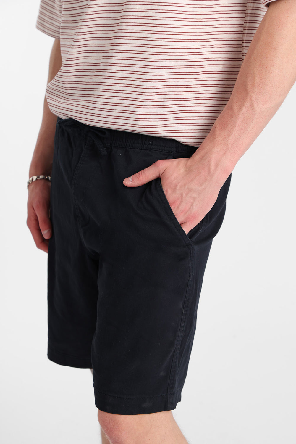 Twill Shorts 9