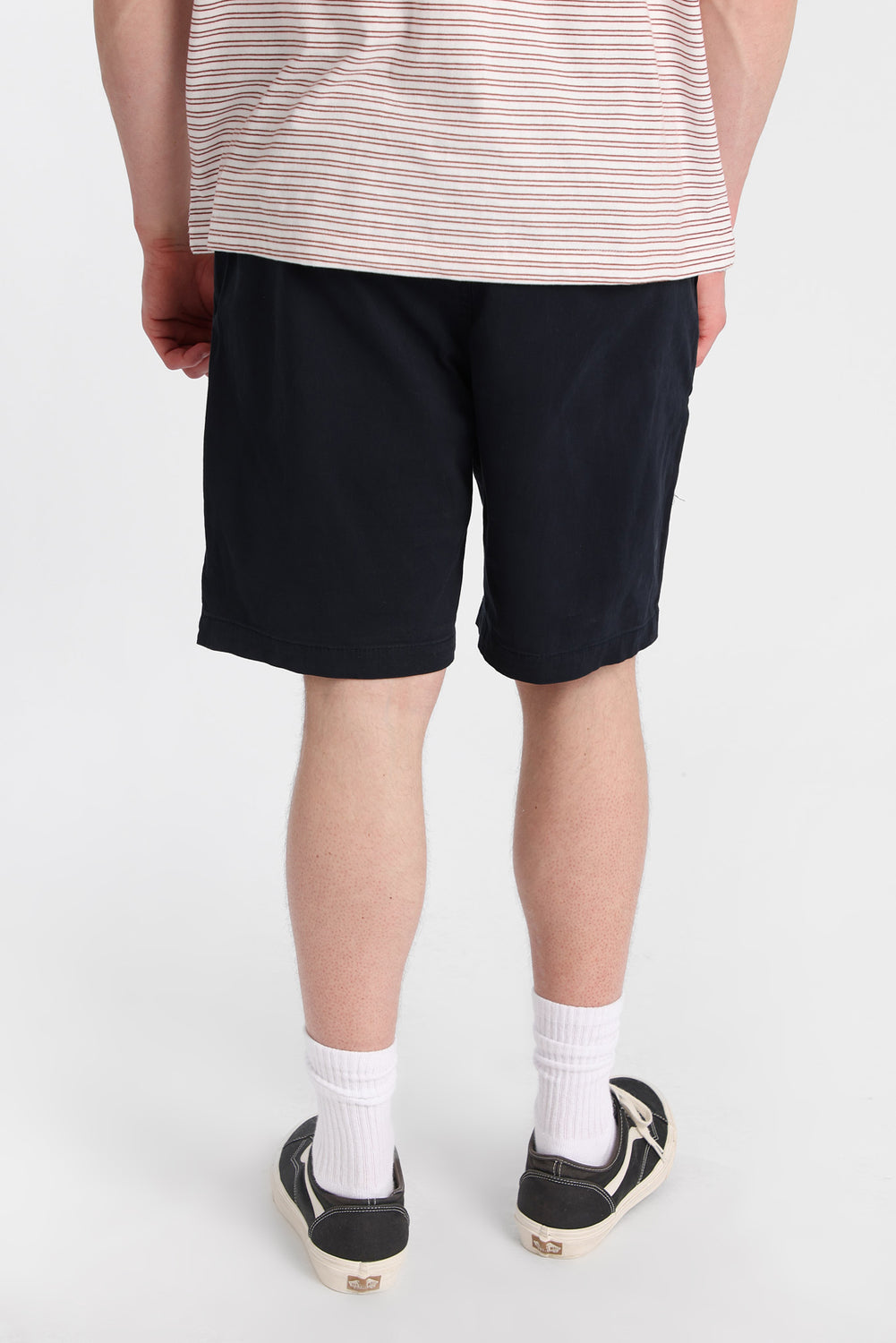 Twill Shorts 9
