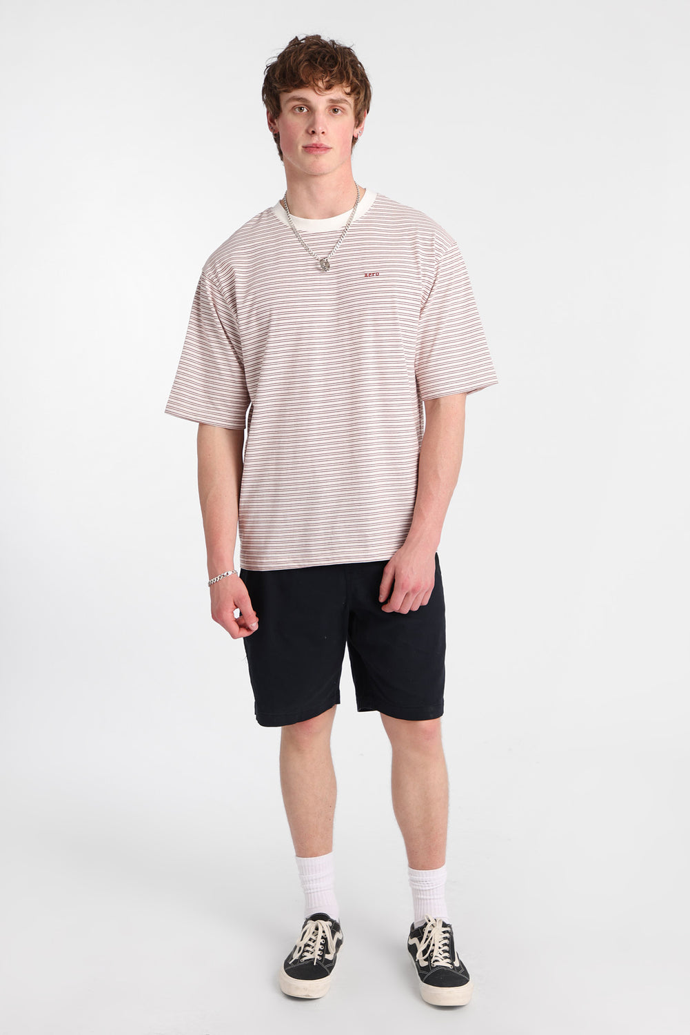 Twill Shorts 9