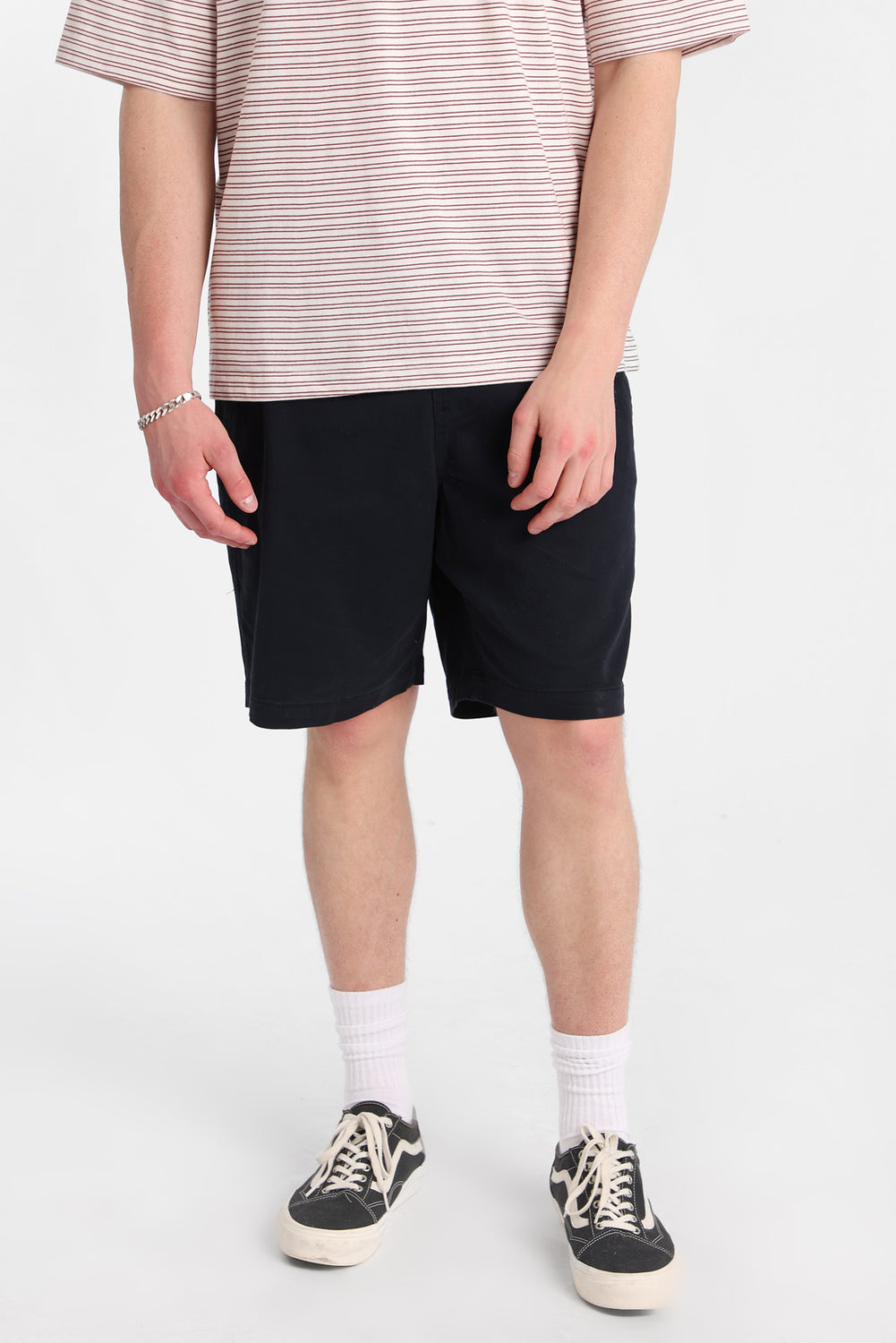 Twill Shorts 9