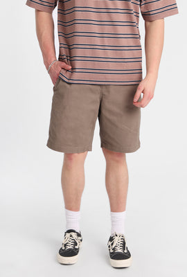 Twill Shorts 9