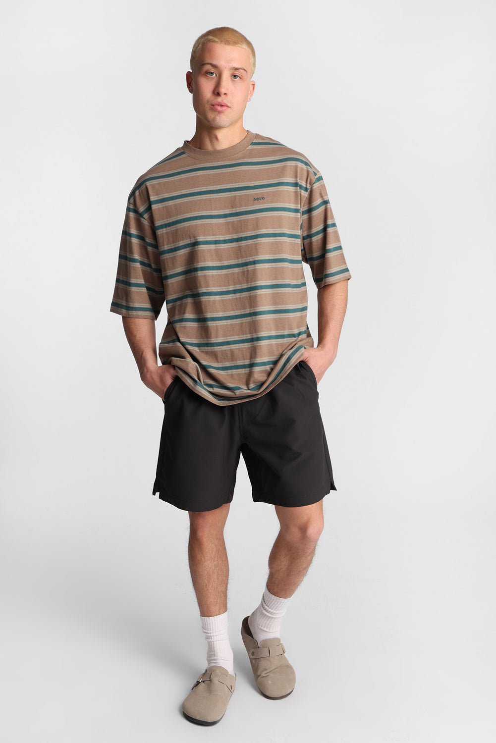 Short actif voyageur Short actif voyageur