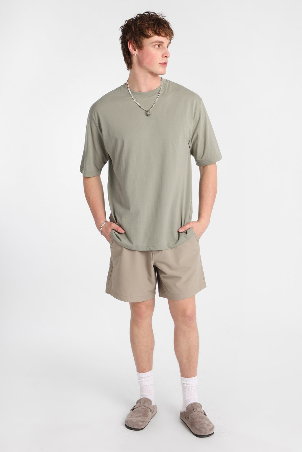 Short de golf voyageur 7 po Short de golf voyageur 7 po