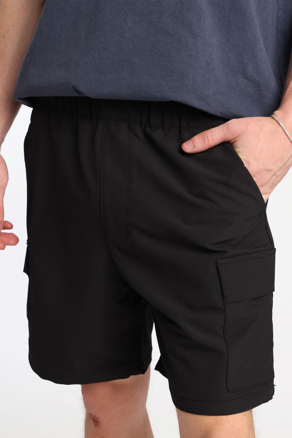 Short cargo actif voyageur Short cargo actif voyageur