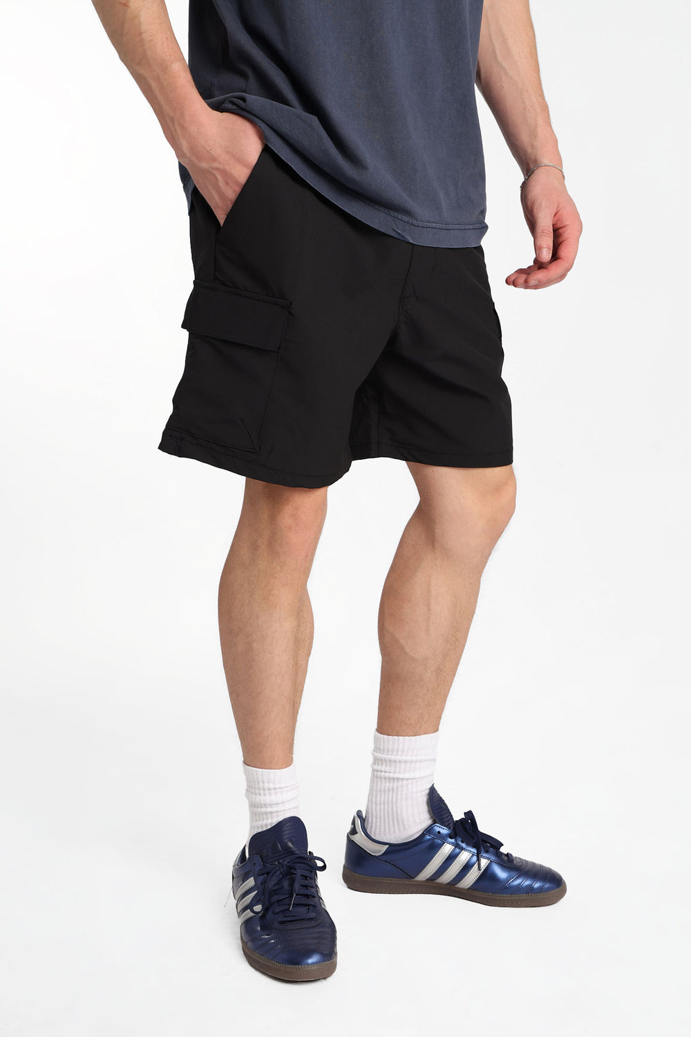Short cargo actif voyageur Short cargo actif voyageur