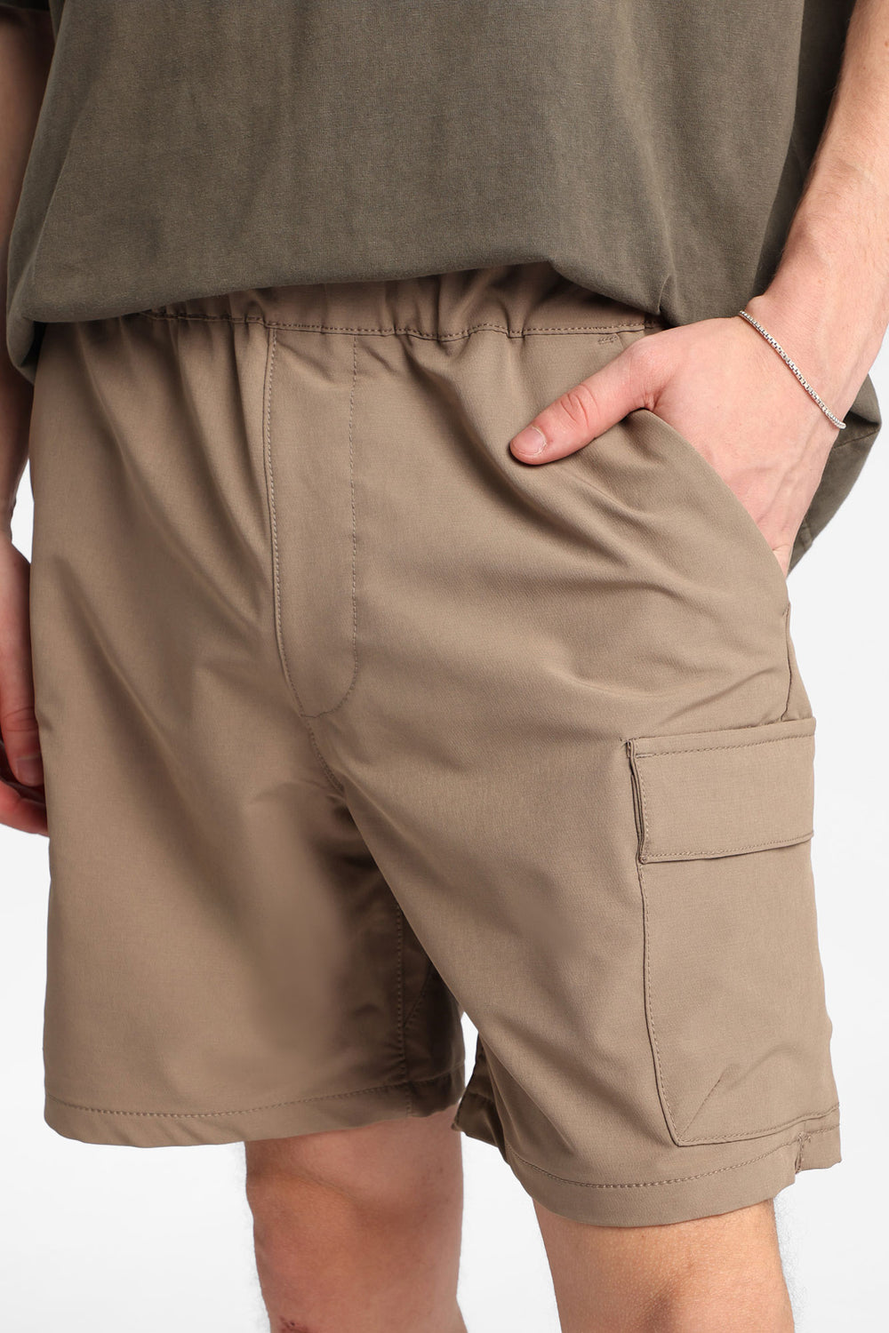Short cargo actif voyageur Short cargo actif voyageur