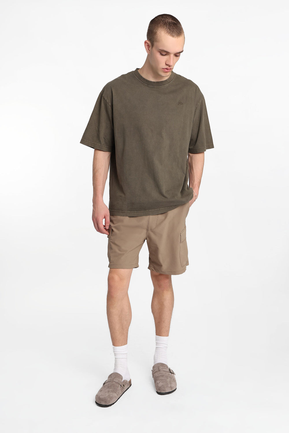 Short cargo actif voyageur Short cargo actif voyageur