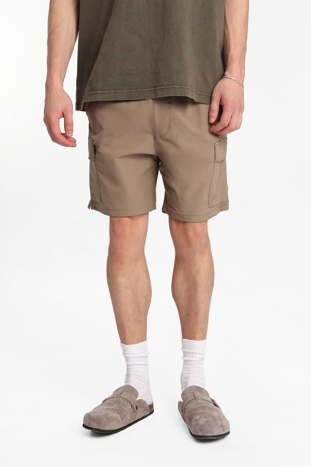 Short cargo actif voyageur Short cargo actif voyageur