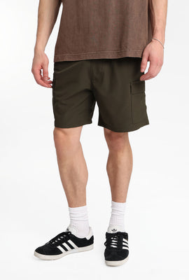 Short cargo actif voyageur