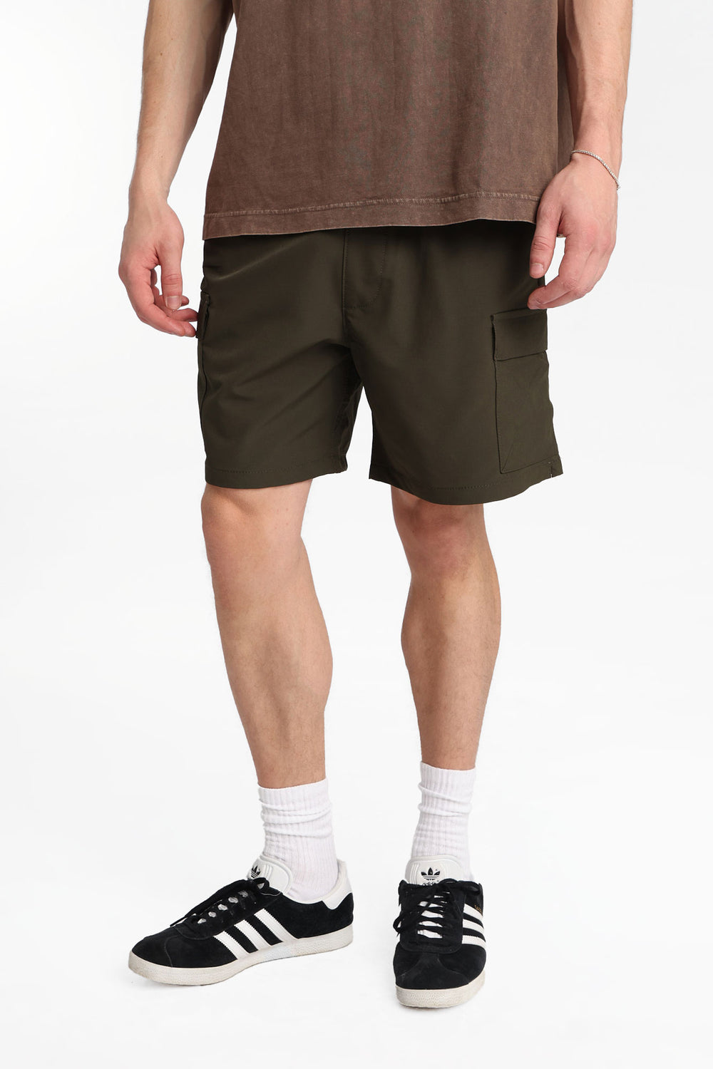 Short cargo actif voyageur Short cargo actif voyageur
