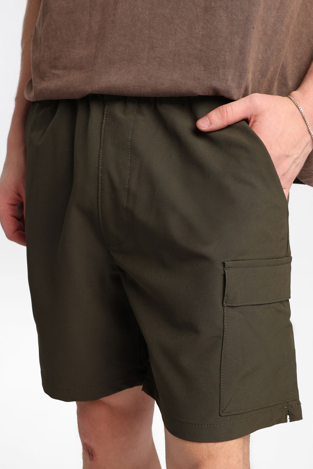 Short cargo actif voyageur Short cargo actif voyageur