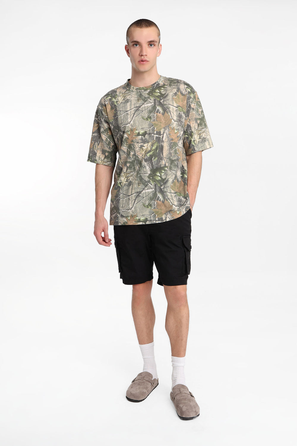 Ripstop Cargo Shorts Ripstop Cargo Shorts
