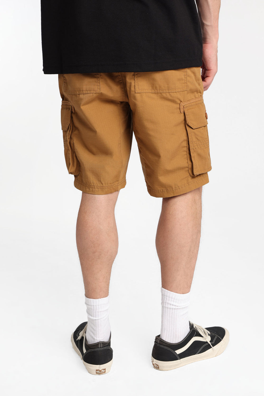 Short cargo en tissu ripstop Short cargo en tissu ripstop