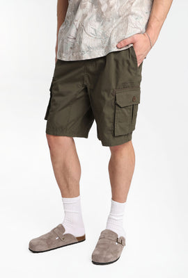 Short cargo en tissu ripstop