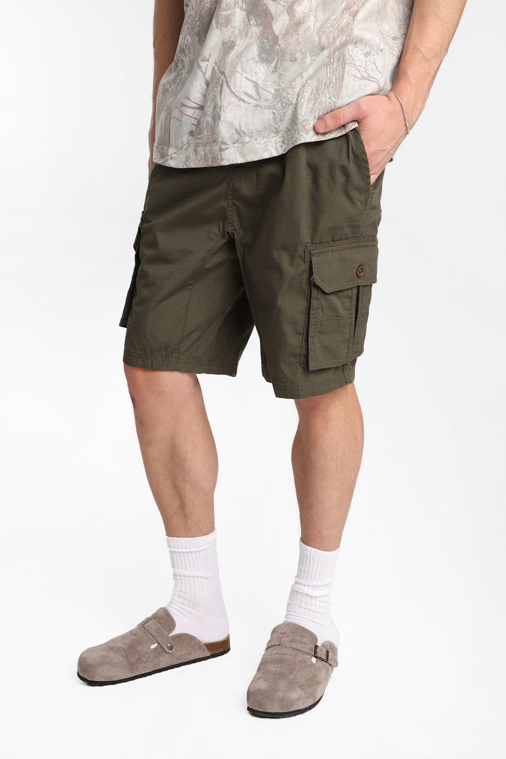 Ripstop Cargo Shorts Ripstop Cargo Shorts