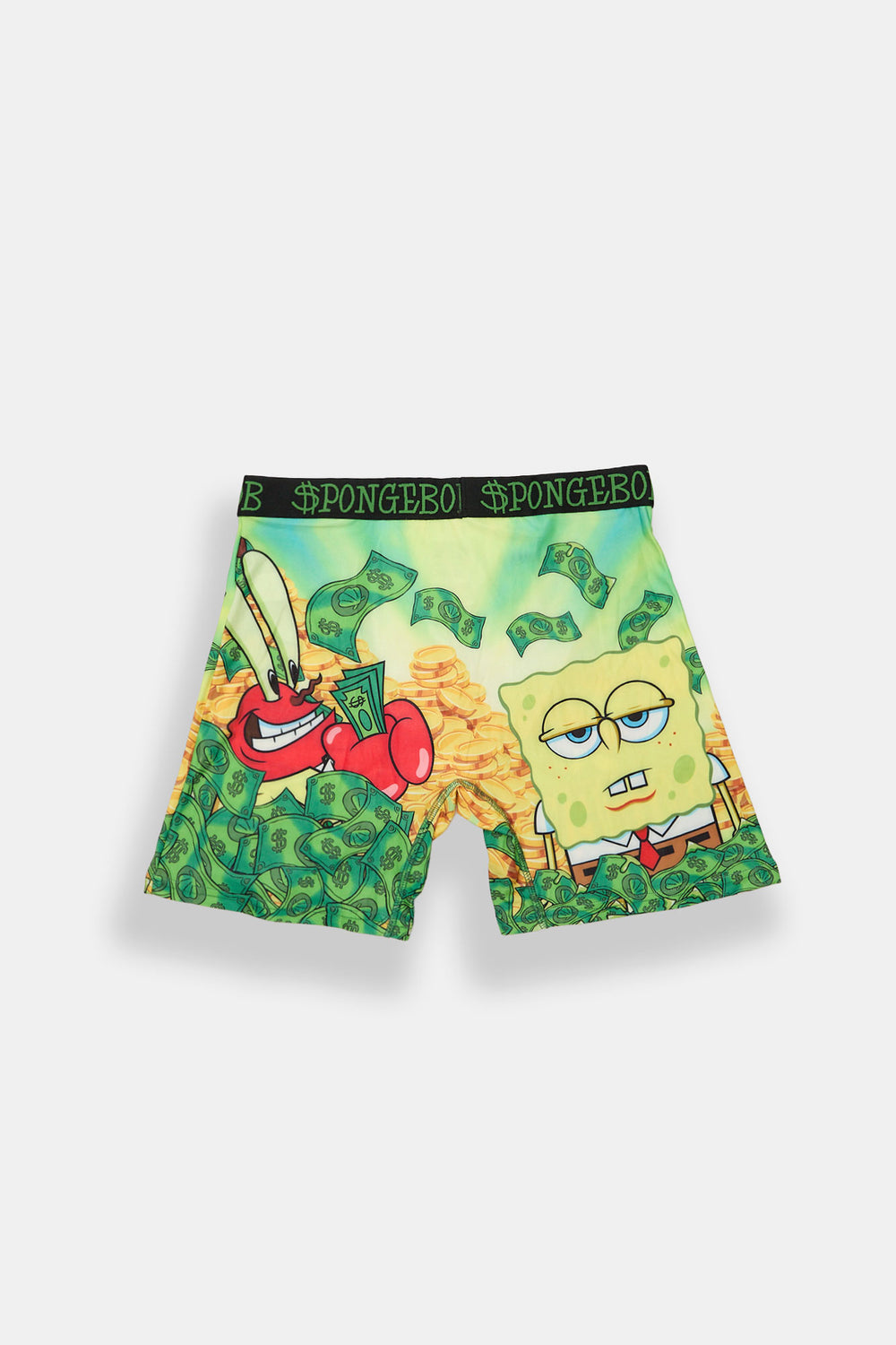 SpongeBob Get Money Boxer Brief SpongeBob Get Money Boxer Brief
