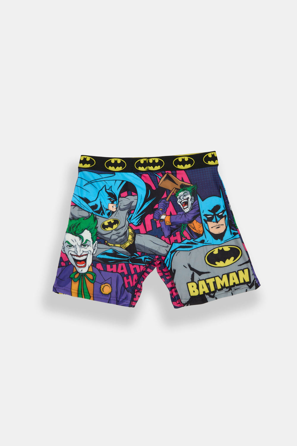 Batman & The Joker Hahaha Boxer Brief Batman & The Joker Hahaha Boxer Brief
