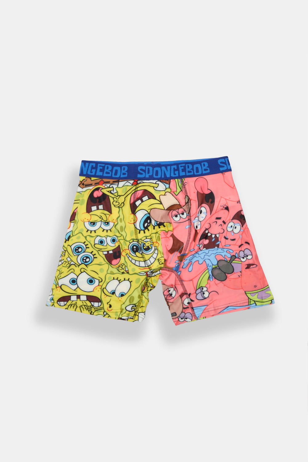 SpongeBob & Patrick Boxer Brief SpongeBob & Patrick Boxer Brief