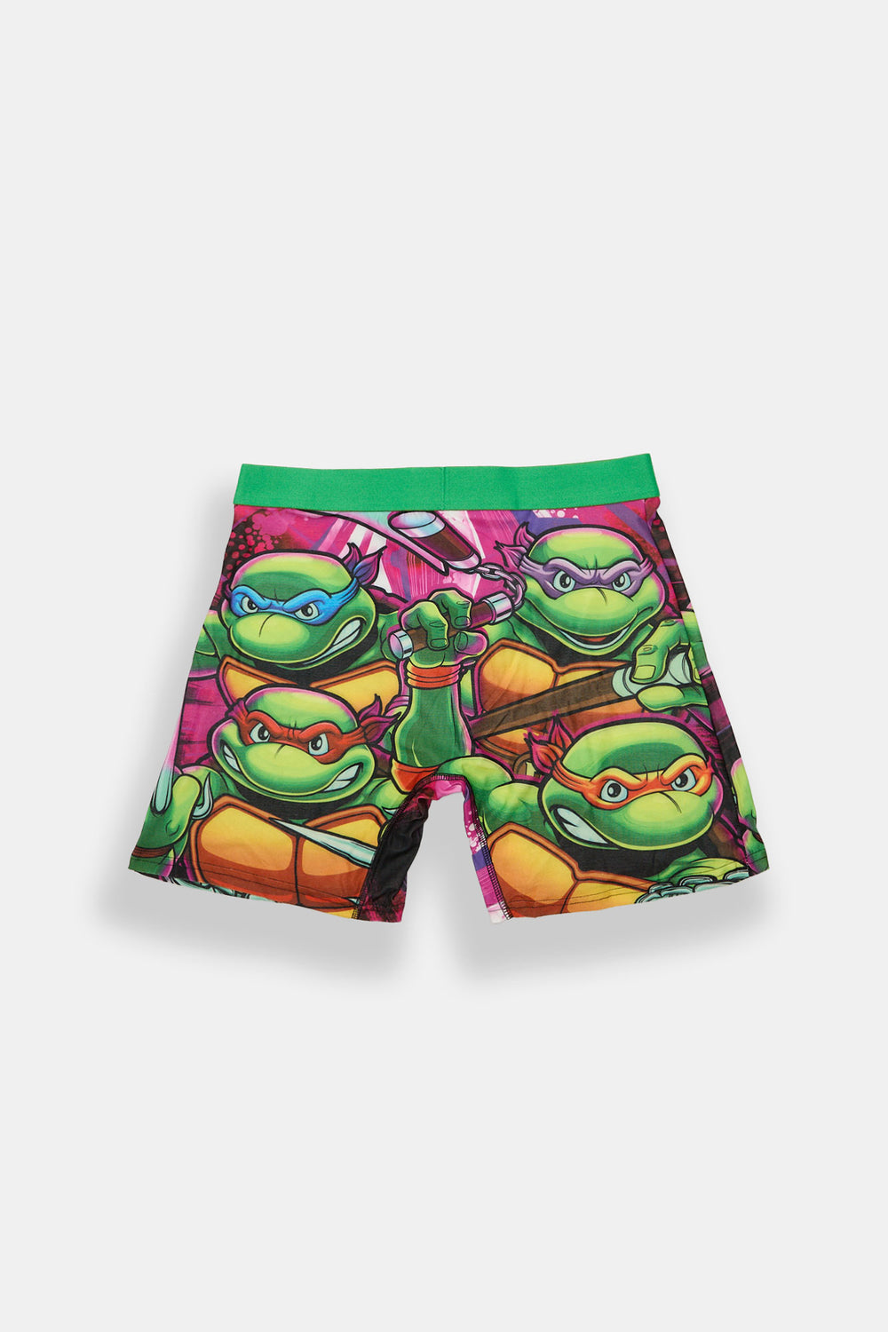 Teenage Mutant Ninja Turtles Boxer Brief Teenage Mutant Ninja Turtles Boxer Brief