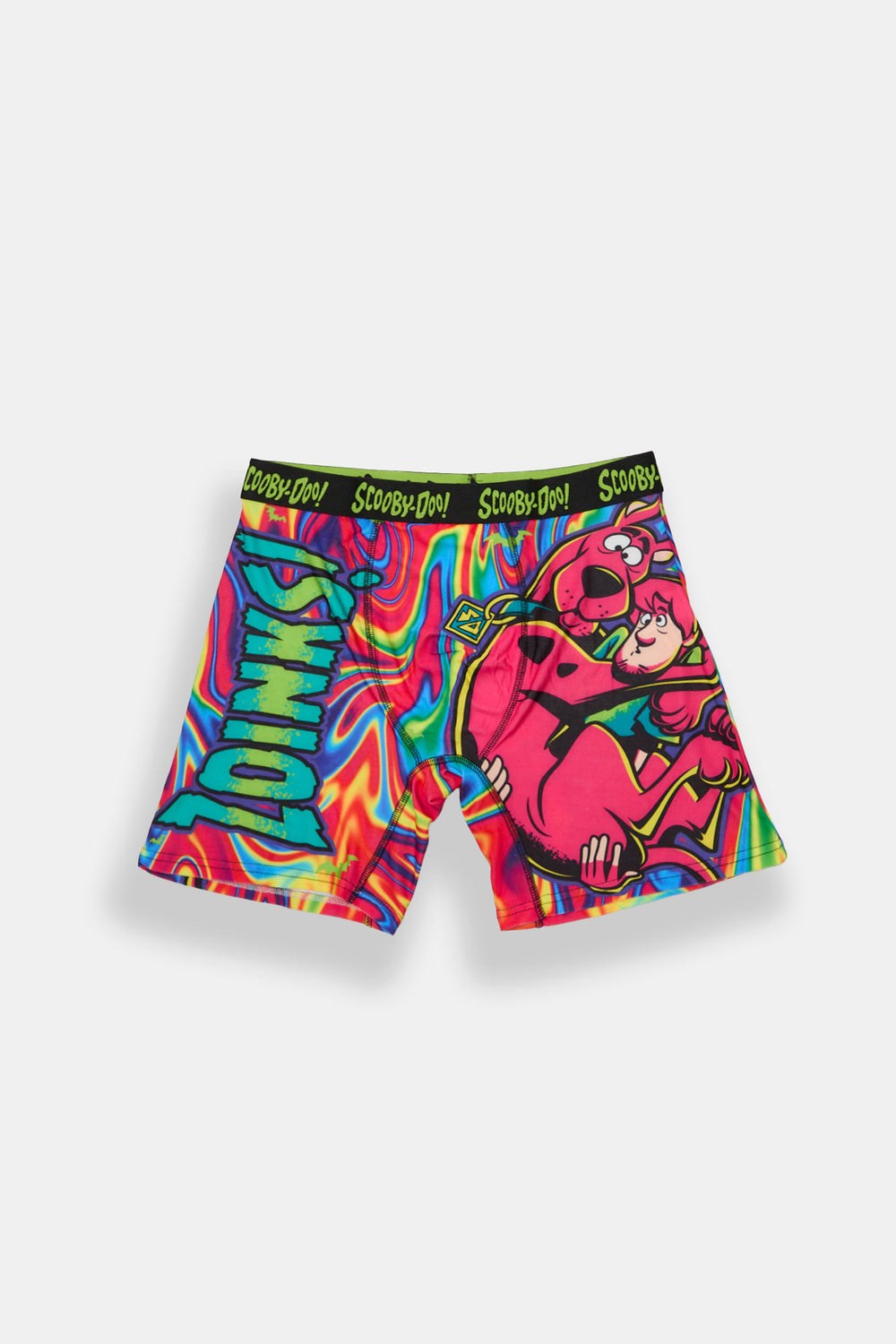 Scooby-Doo Zoinks Boxer Brief Scooby-Doo Zoinks Boxer Brief