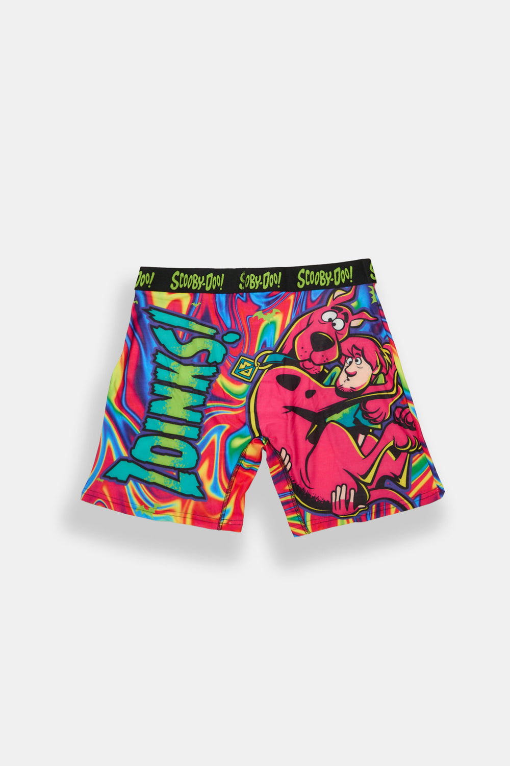 Scooby-Doo Zoinks Boxer Brief Scooby-Doo Zoinks Boxer Brief