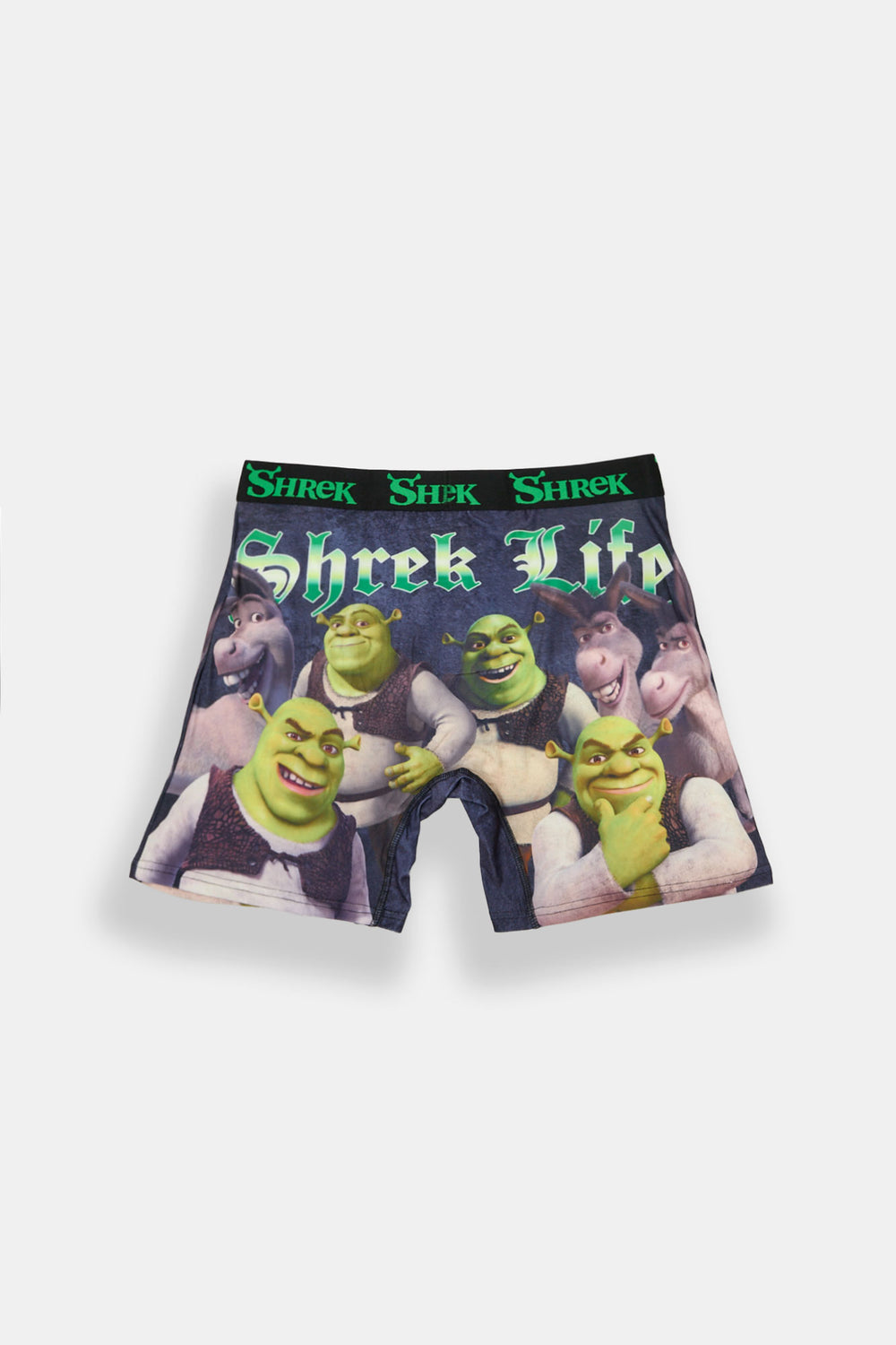 Shrek Life Boxer Briefs Shrek Life Boxer Briefs