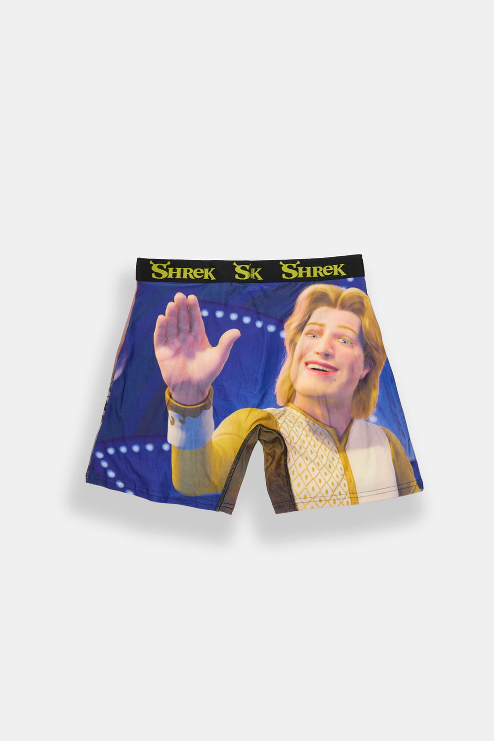 Shrek Prince Charming Boxer Brief Shrek Prince Charming Boxer Brief