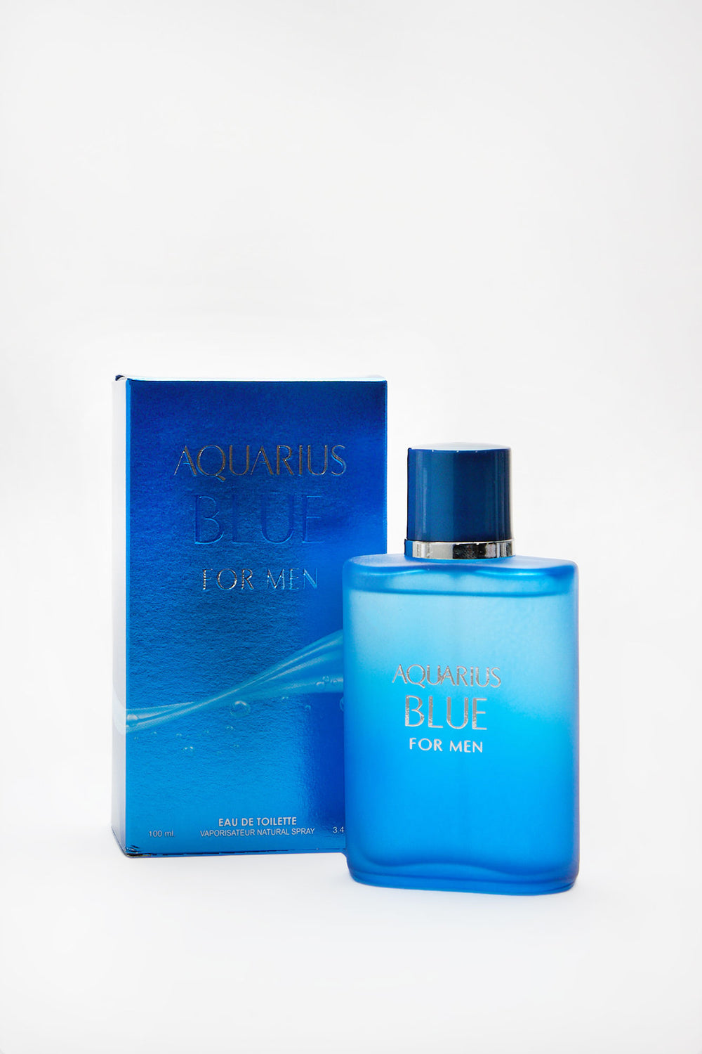 Eau de cologne Aquarius Blue Eau de cologne Aquarius Blue