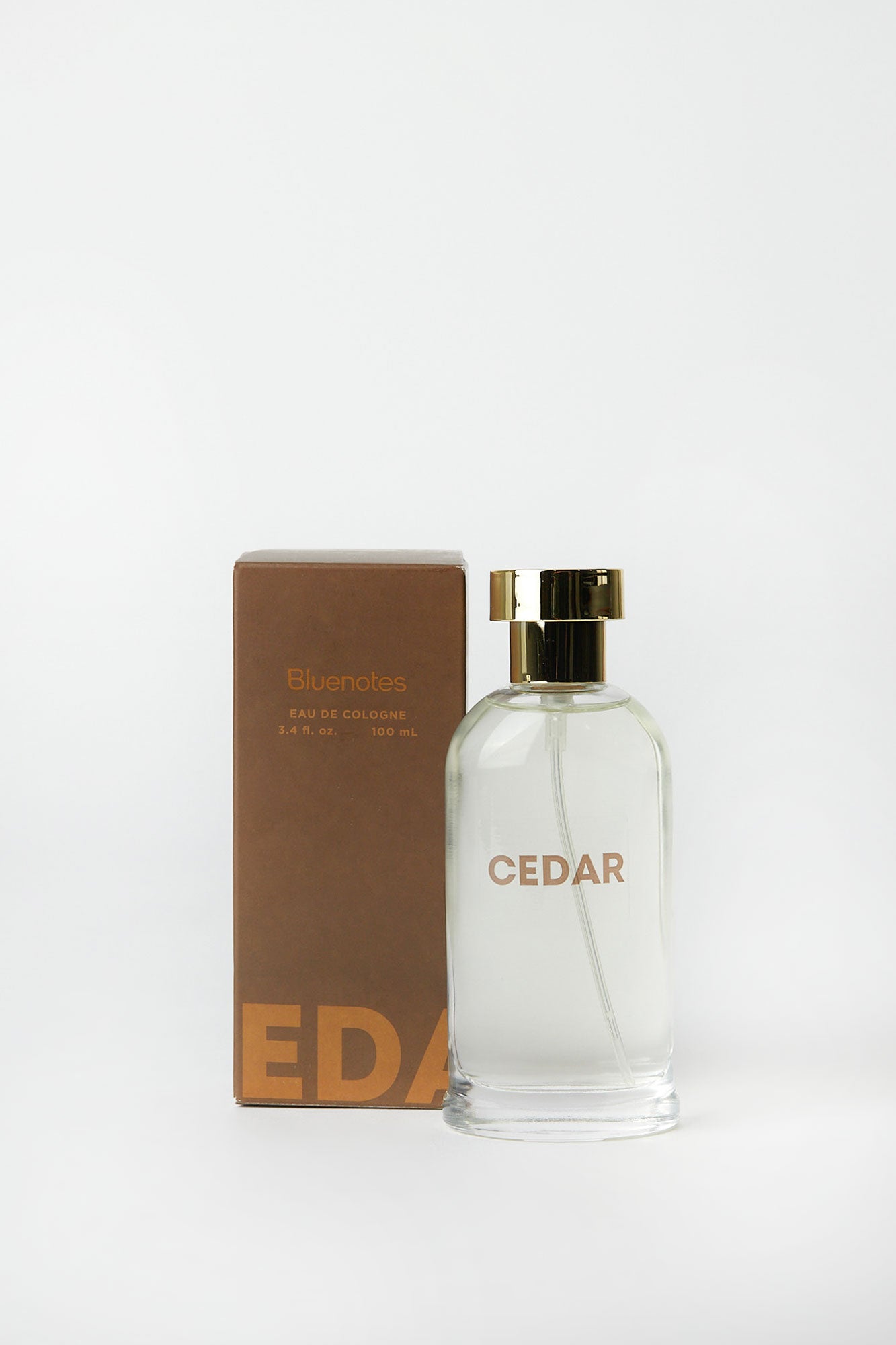 Cedar Cologne - Brown / O/S