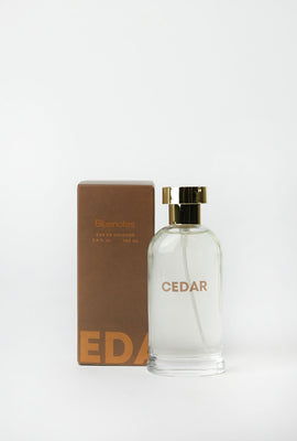 Eau de cologne Cedar