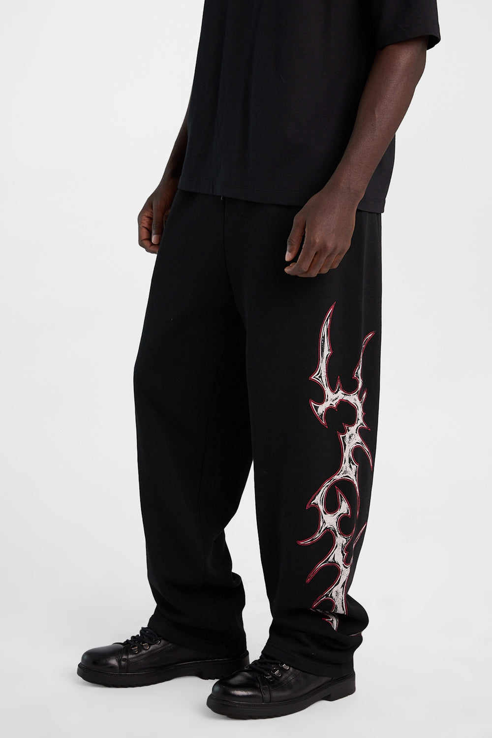 Arsenic Skeleton Baggy Sweatpants Arsenic Skeleton Baggy Sweatpants