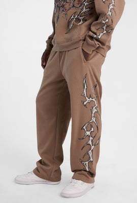 Arsenic Skeleton Baggy Sweatpants