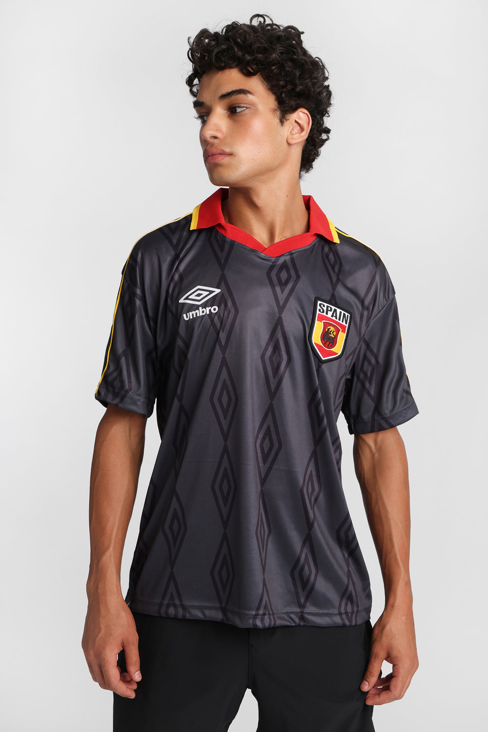 Maillot de soccer Umbro Spain Maillot de soccer Umbro Spain